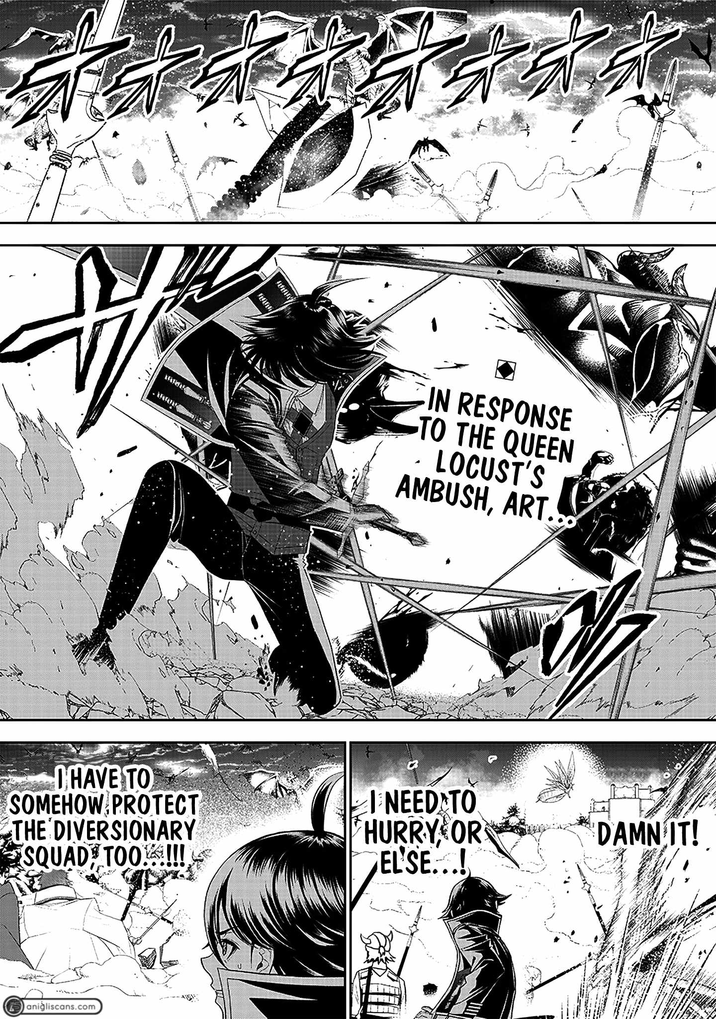 The World's Strongest Butler Chapter 17 2